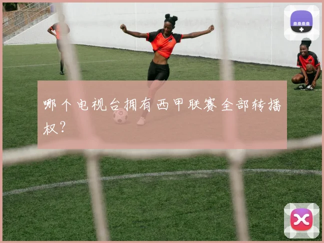 哪个电视台拥有西甲联赛全部转播权？